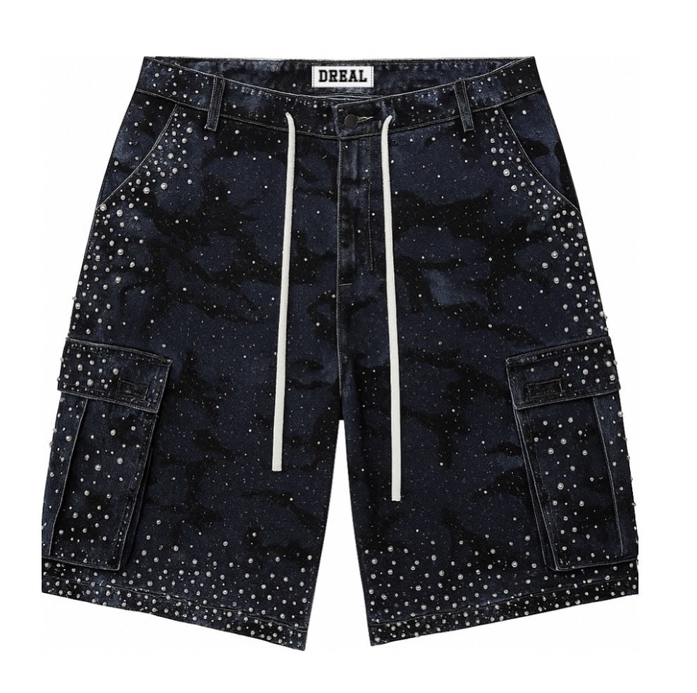"NIGHT OPP" JORTS