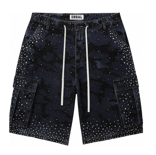 "NIGHT OPP" JORTS