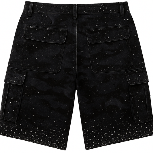 "NIGHT OPP" JORTS