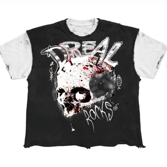 DREAL "ROCKSTAR" TEE